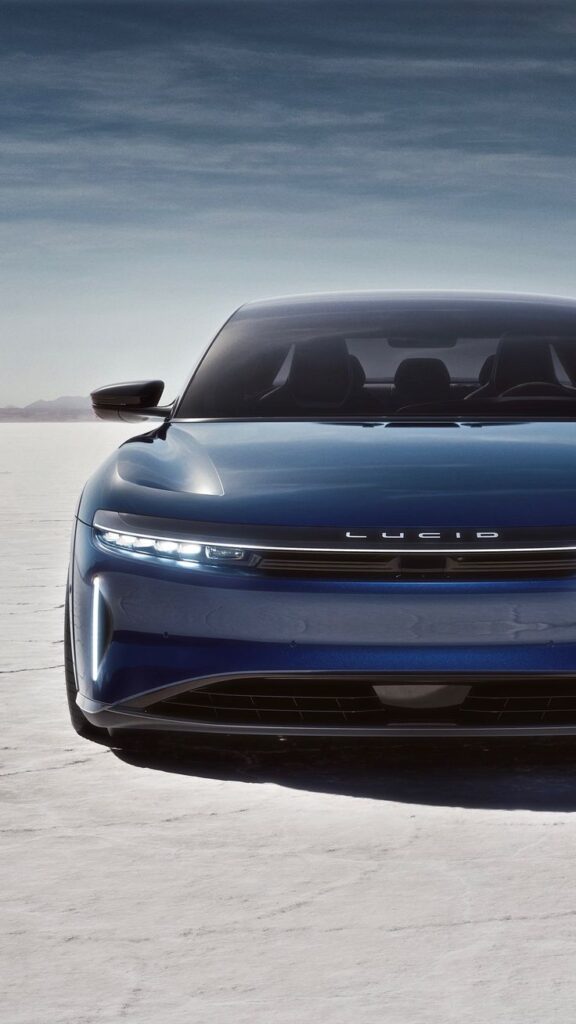 Detailing the Lucid Electric Experience | Electrifying Elegance