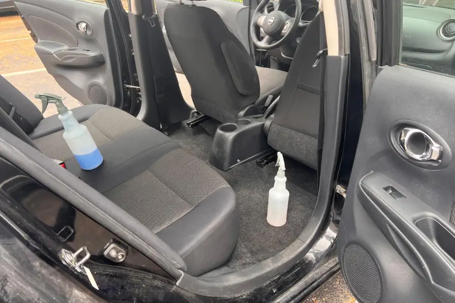 Car Shampooing Services in Gainesville