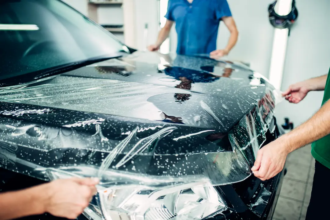 Car Paint Protection services