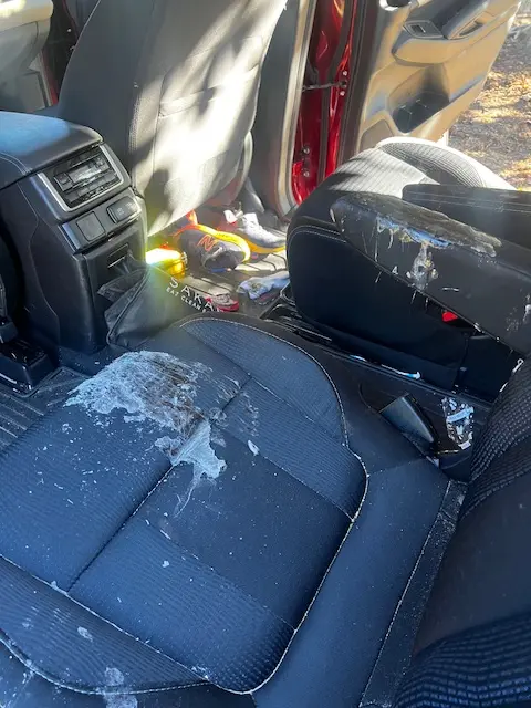 Stain Removal from Fabric Car Seats| Say Goodbye to Stains and Dirt